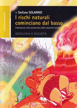 I Rischi Naturali Cominciano dal Basso — Libro - 1