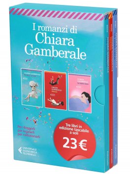 I Romanzi di Chiara Gamberale - 3 libri — Libro - 2