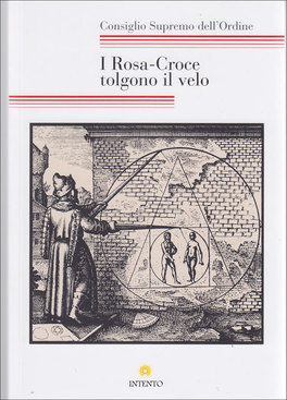 I Rosa-croce Tolgono il Velo  — Libro - 1