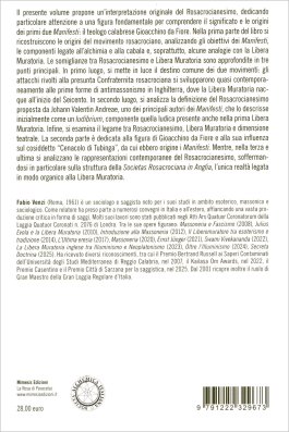 I Rosacroce e la Libera Muratoria — Libro - 2