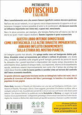 I Rothschild e gli Altri — Libro - 2