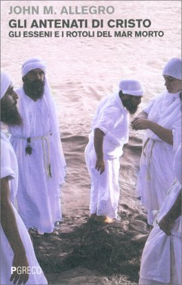 Gli antenati di Cristo — Libro - 1