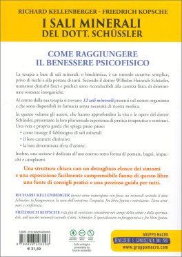 I Sali Minerali del Dr. Schüssler — Libro - 2