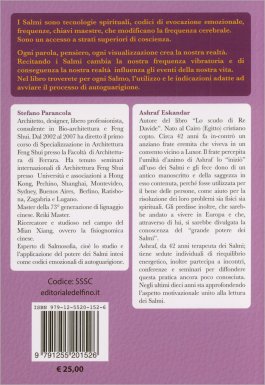 I Salmi Sono Codici di Autoguarigione — Libro - 2