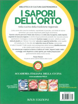 I Sapori dell'Orto — Libro - 2