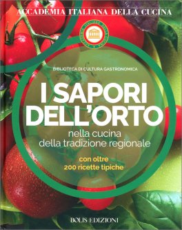 I Sapori dell'Orto — Libro - 1