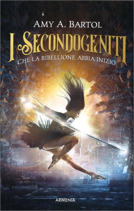 I Secondogeniti — Libro - 1