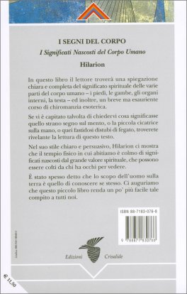 I Segni Del Corpo — Libro - 2
