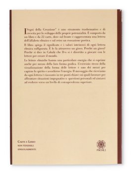 I Segni della Creazione + Carte — Libro - 3