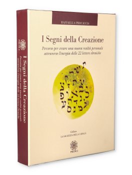 I Segni della Creazione + Carte — Libro - 1