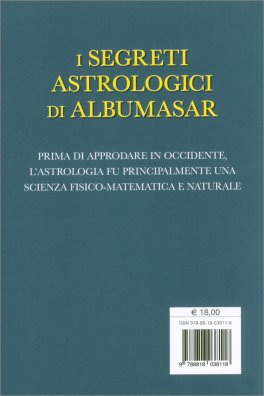 I Segreti Astrologici di Albumasar — Libro - 2
