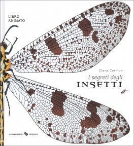 I Segreti degli Insetti — Libro - 1