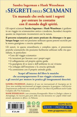 I Segreti degli Sciamani - Il Risveglio al Mondo degli Spiriti — Libro - 2