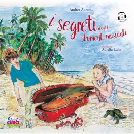 I Segreti degli Strumenti Musicali — CD - 1