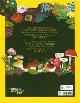 I Segreti dei Funghi — Libro - 2