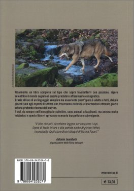 I Segreti dei Lupi — Libro - 2
