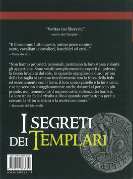 I Segreti dei Templari — Libro - 2
