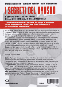 I Segreti del Kyusho — Libro - 2