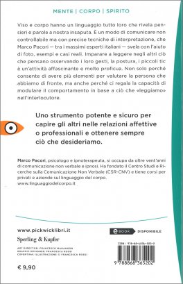 I Segreti del Linguaggio del Corpo — Libro - 2
