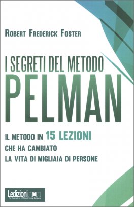 I Segreti del Metodo Pelman — Libro - 1