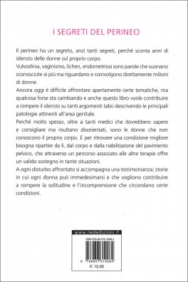 I Segreti del Perineo — Libro - 2