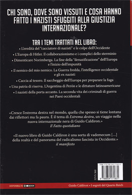 I Segreti del Quarto Reich — Libro - 2