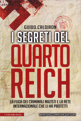 I Segreti del Quarto Reich — Libro - 1