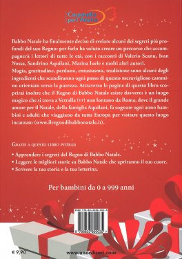 I Segreti del Regno di Babbo Natale — Libro - 2