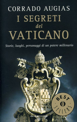 I Segreti del Vaticano  — Libro - 1