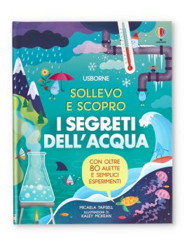 I Segreti dell’Acqua — Libro - 1
