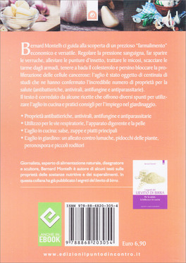I Segreti dell'Aglio — Libro - 3