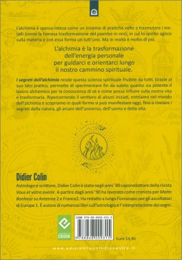 I Segreti dell'Alchimia — Libro - 2