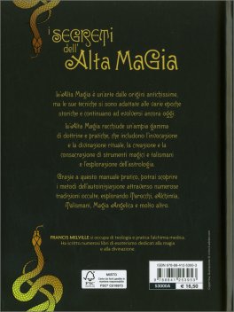 I Segreti dell' Alta Magia — Libro - 2