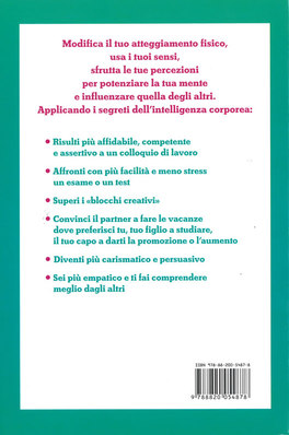 I Segreti dell'Intelligenza Corporea  — Libro - 1