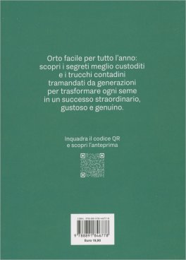 I Segreti dell'Orto — Libro - 2