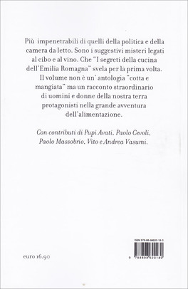 I Segreti della Cucina dell'Emilia Romagna — Libro - 2