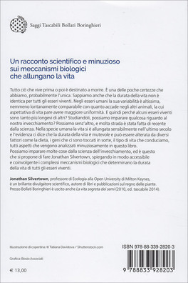 I Segreti della Durata della Vita — Libro - 2