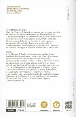 I Segreti della Gioia — Libro - 2