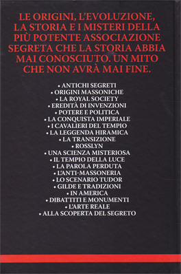I Segreti della Massoneria — Libro - 2
