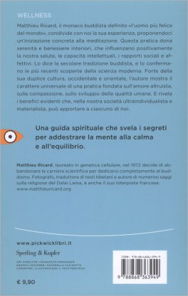 I Segreti della Mente Calma — Libro - 2
