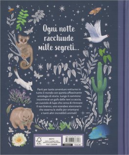 I Segreti della Notte — Libro - 2