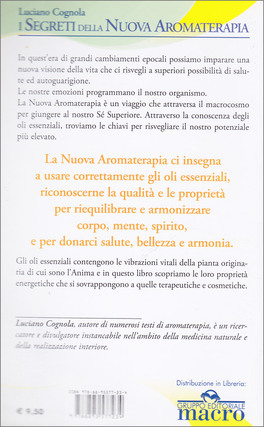 I Segreti della Nuova Aromaterapia — Libro - 3