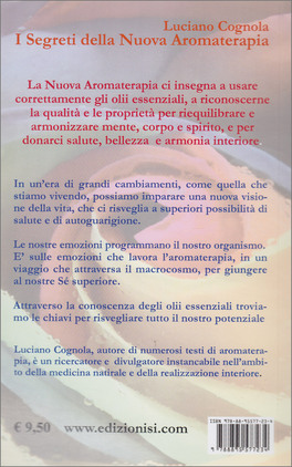 I Segreti della Nuova Aromaterapia — Libro - 4
