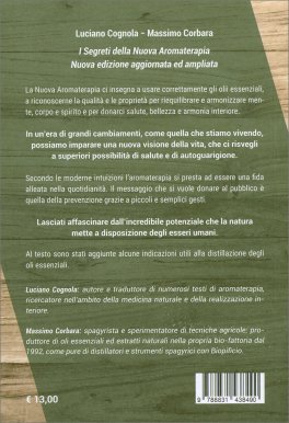 I Segreti della Nuova Aromaterapia — Libro - 2