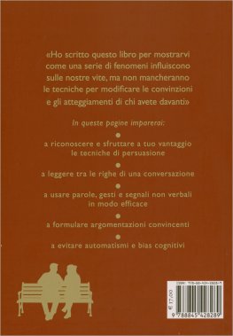 I Segreti della Persuasione Efficace — Libro - 2
