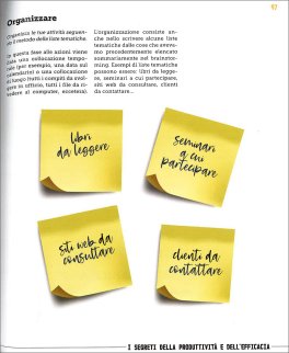 I Segreti della Produttività e dell'Efficacia — Libro - 4