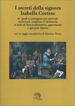 I Secreti della Signora Isabella Cortese — Libro - 1