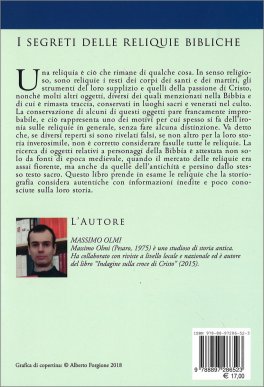 I Segreti delle Reliquie Bibliche — Libro - 2