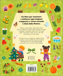I Segreti delle Stagioni — Libro - 2
