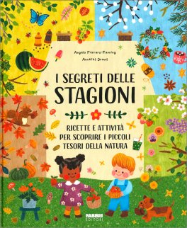 I Segreti delle Stagioni — Libro - 1